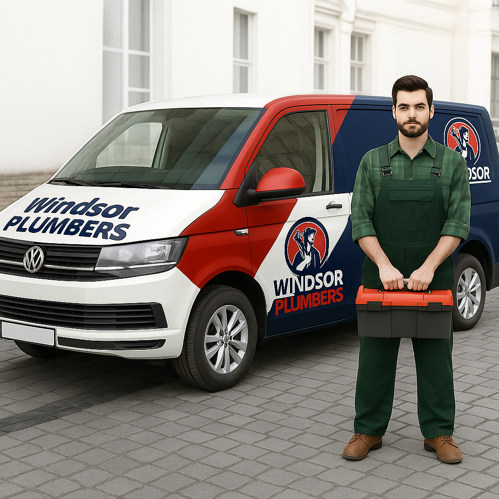 plumber in windsor