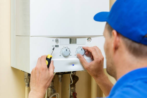Gas Boiler Installation