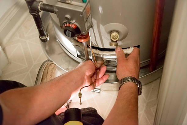 Hot Water Repairs