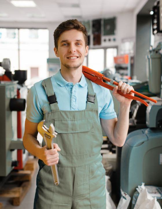 Plumbers In Windsor