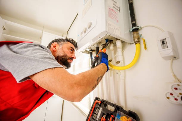 boiler repairs
